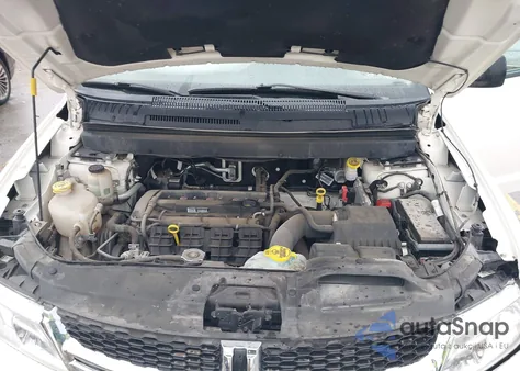 2019 Dodge Journey Se Value Package z USA, uszkodzony, nr VIN 3C4PDCAB8KT797348